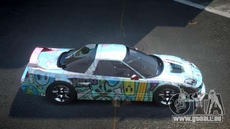 Honda NSX S-Tuning S1 für GTA 4