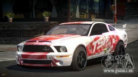 Shelby GT500 SP-R PJ6 pour GTA 4