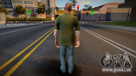 Packie McReary pour GTA San Andreas