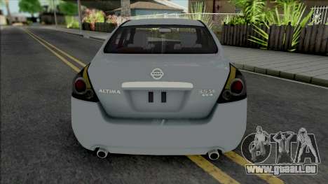 Nissan Altima 2010 pour GTA San Andreas