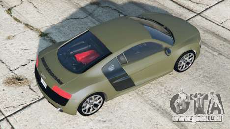Audi R8 V10 Plus 2012〡zuspätung
