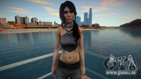 Temptress from Skyrim 2 für GTA San Andreas