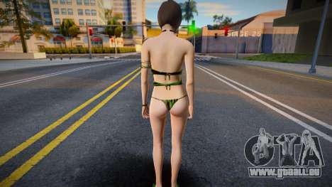 Ada Wong Casual Outfit pour GTA San Andreas