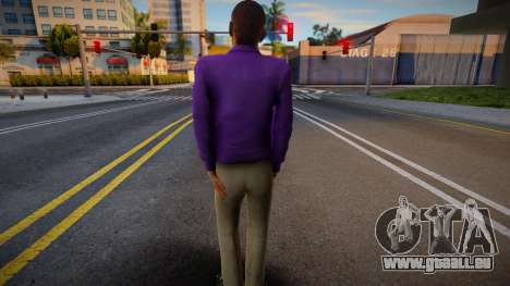 Gay Tony v1 (TBOGT) pour GTA San Andreas