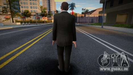 Niko Bellic Suit für GTA San Andreas
