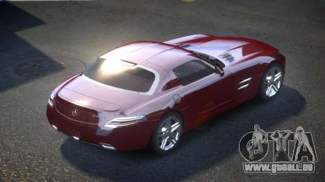 Mercedes-Benz SLS S-Tuned für GTA 4