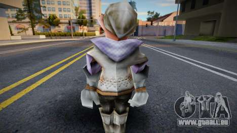 Zanzarah Dwarf: Le portail caché v6 pour GTA San Andreas