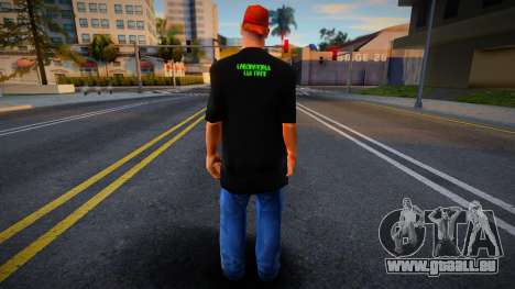 Nane hat (Dexter) für GTA San Andreas