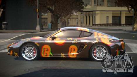Porsche 718 Qz S6 für GTA 4