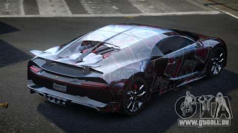 Bugatti Chiron GT S7 pour GTA 4