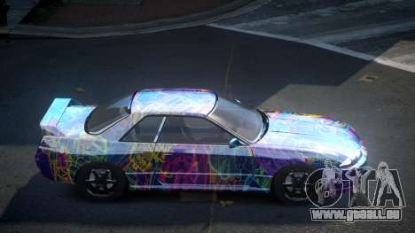 Nissan Skyline R32 U-Style S5 pour GTA 4