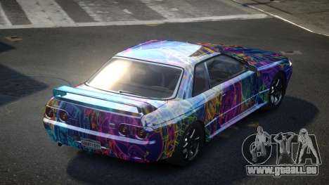 Nissan Skyline R32 U-Style S5 pour GTA 4