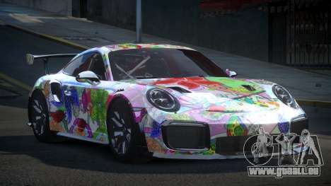 Porsche 911 BS-U S10 pour GTA 4