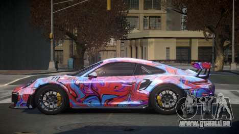 Porsche 911 BS-U S4 pour GTA 4