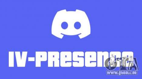 IV-Presence Version 1.2.1 für GTA 4
