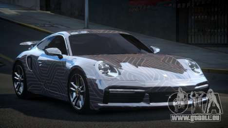 Porsche 911 Qz Turbo S9 pour GTA 4