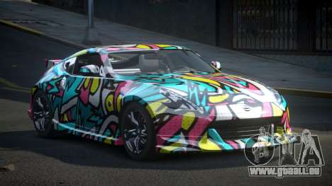 Nissan 370Z G-Tuning S1 für GTA 4