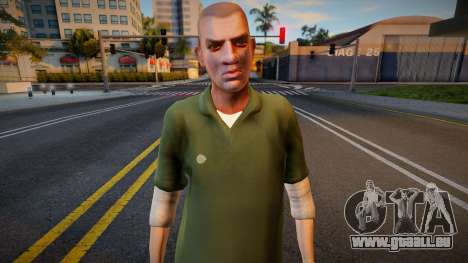 Packie McReary pour GTA San Andreas