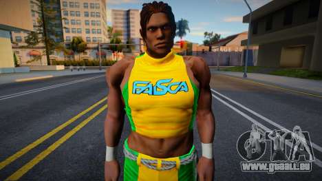 Eddy Gordo für GTA San Andreas