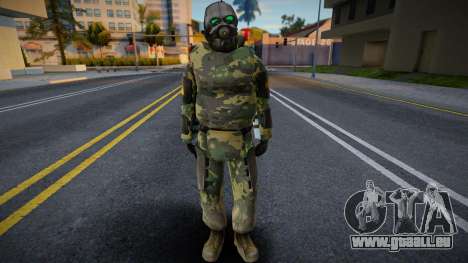 Combine Soldier 79 pour GTA San Andreas