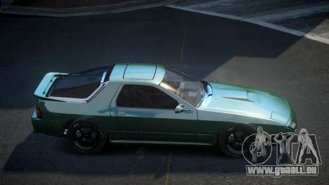 Mazda RX-7 FC3S US pour GTA 4