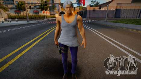 Lee New Clothing pour GTA San Andreas
