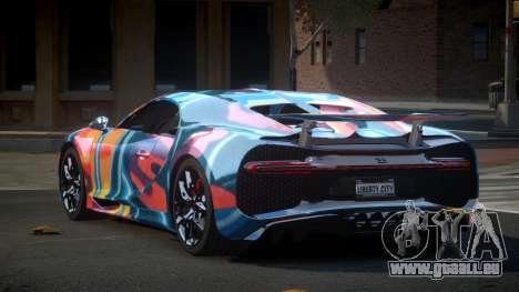 Bugatti Chiron GT S8 für GTA 4