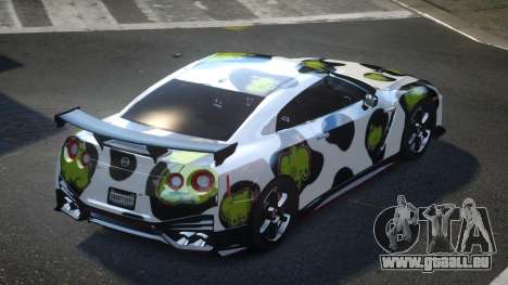 Nissan GT-R BS-U S10 pour GTA 4