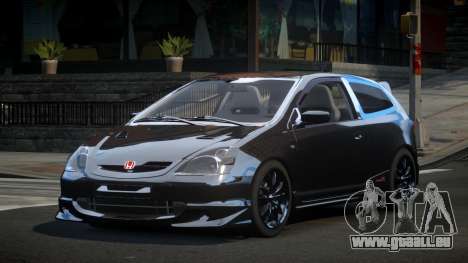Honda Civic BS-U pour GTA 4