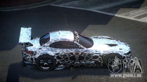 BMW Z4 G-Tuning S8 pour GTA 4