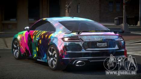 Audi TT PSI S9 pour GTA 4