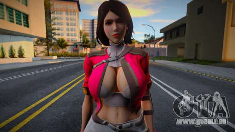 Sexy Girl skin 13 für GTA San Andreas