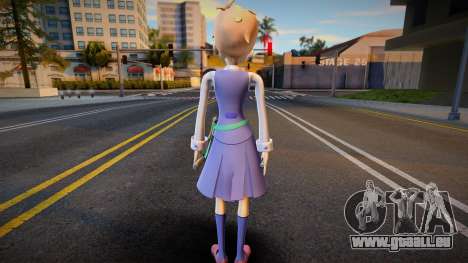 Little Witch Academia 17 pour GTA San Andreas