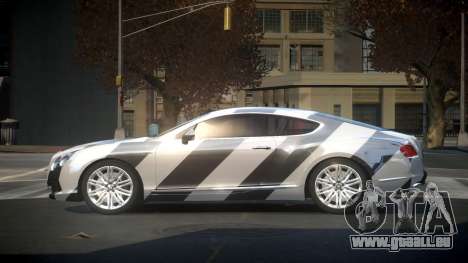 Bentley Continental Qz S7 pour GTA 4