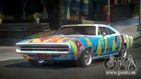 Dodge Charger RT GS S5 pour GTA 4