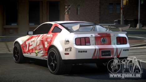 Shelby GT500 SP-R PJ6 für GTA 4