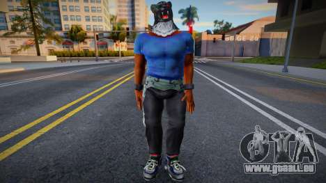 Armor King für GTA San Andreas