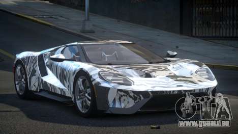 Ford GT U-Style S2 pour GTA 4