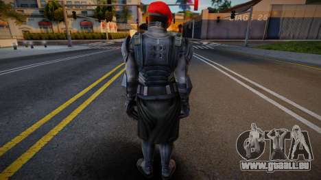 Dead Or Alive 5: Last Round - Bayman 4 für GTA San Andreas