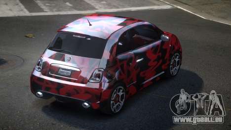 Fiat Abarth Qz S3 pour GTA 4