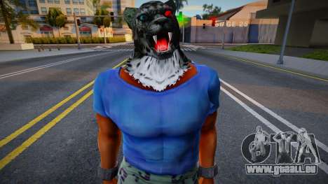 Armor King für GTA San Andreas