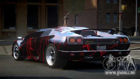 Lamborghini Diablo Qz S10 pour GTA 4