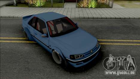 Peugeot Pars Rocket Bunny pour GTA San Andreas