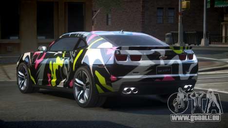 Chevrolet Camaro SP U-Style S7 für GTA 4