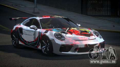 Porsche 911 G-Style S7 pour GTA 4