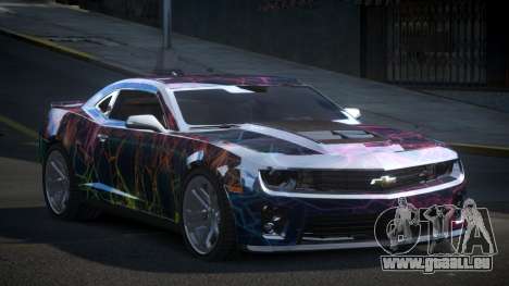 Chevrolet Camaro GS-U PJ5 für GTA 4