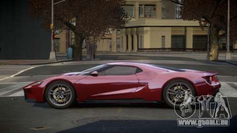 Ford GT U-Style für GTA 4