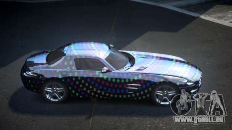 Mercedes-Benz SLS S-Tuned S5 pour GTA 4