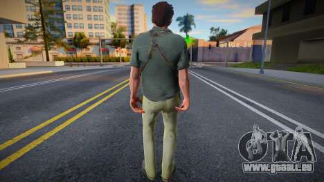 Max Payne 3 (Max Chapter 11) für GTA San Andreas