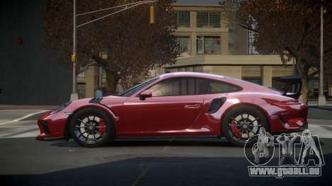 Porsche 911 G-Style pour GTA 4